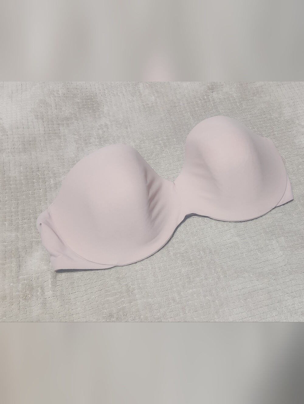 Soma Bodify Strapless Bra Warm Amber 44c Excellent Condition